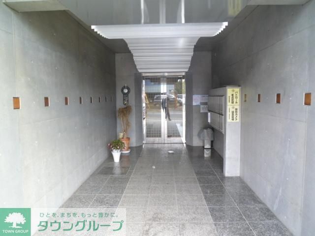 その他共有部分　★オートロック付で安心です★