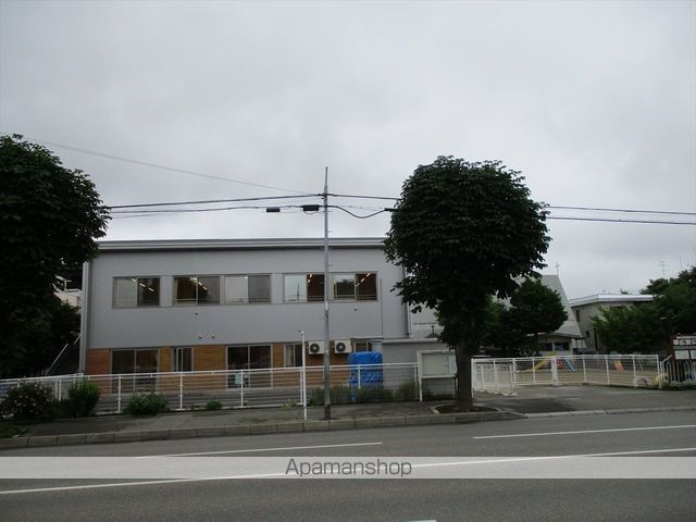 幼稚園・保育園　帯広聖公会幼稚園（幼稚園・保育園）まで434m