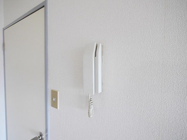 セキュリティ　設備