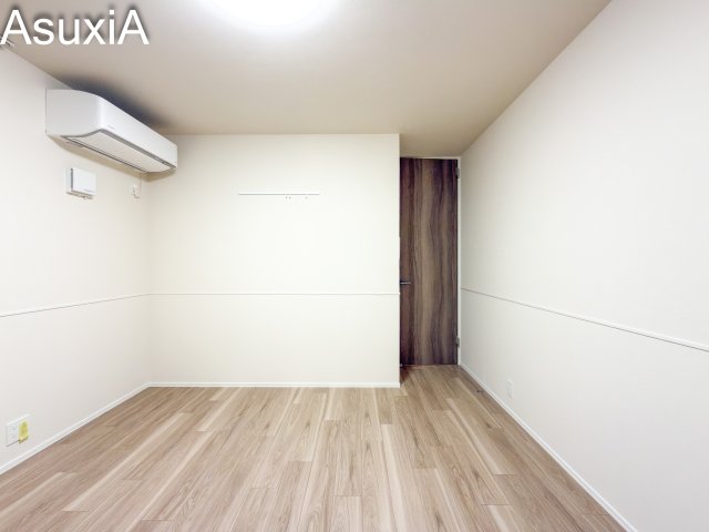 セキュリティ　※別部屋の参考写真です