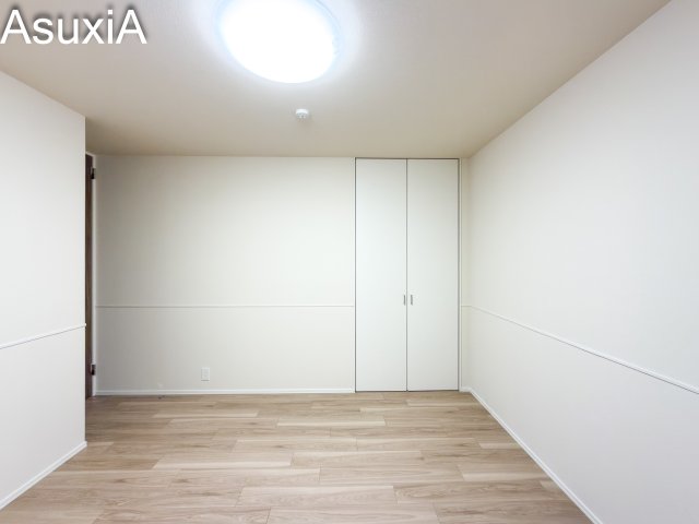 バルコニー　※別部屋の参考写真です