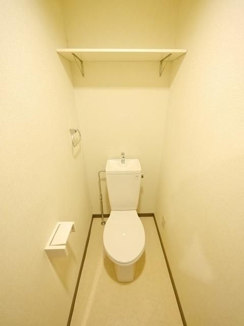 トイレ　★トイレの様子★
