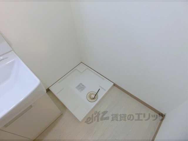 その他部屋・スペース　洗濯機置場