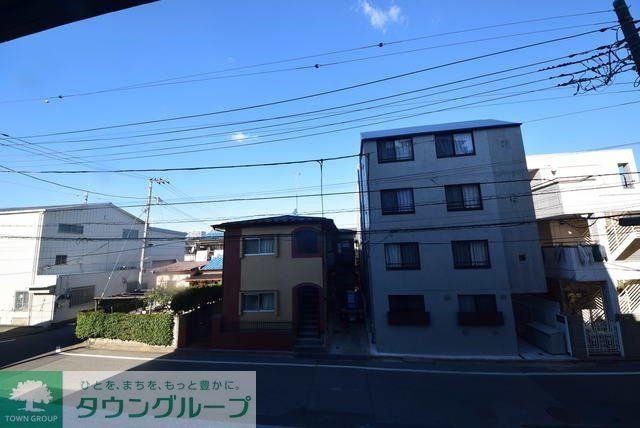 眺望　外観