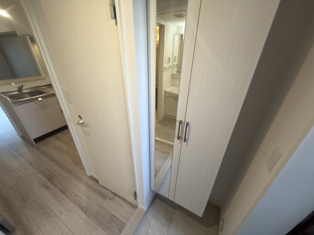 収納　同建物別部屋 現況優先