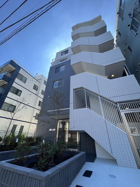 建物外観　?