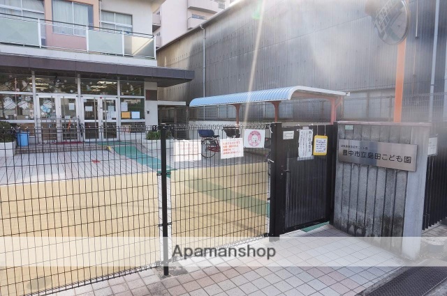 幼稚園・保育園　島田こども園（幼稚園・保育園）まで226m