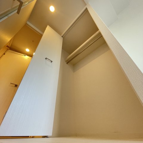 収納　同仕様タイプです