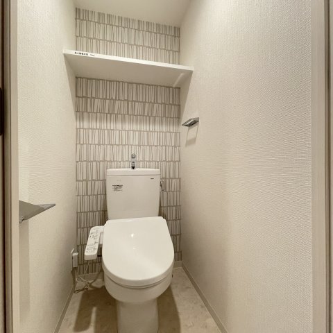 トイレ　同仕様タイプです