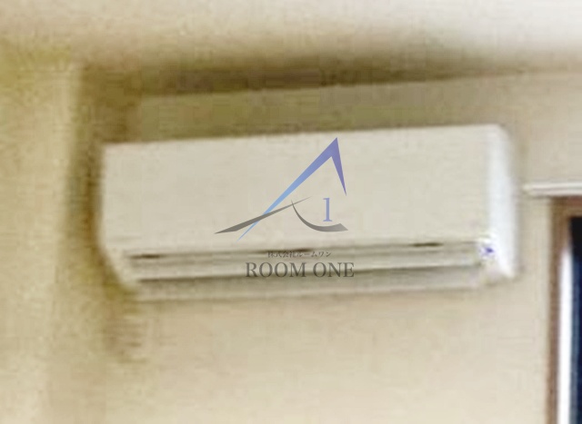 その他　エアコン付きです。