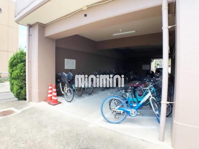 その他共有部分　駐輪場です