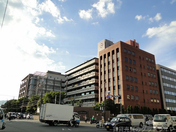 大学・短大　京都外国語大学（大学・短大）まで950m