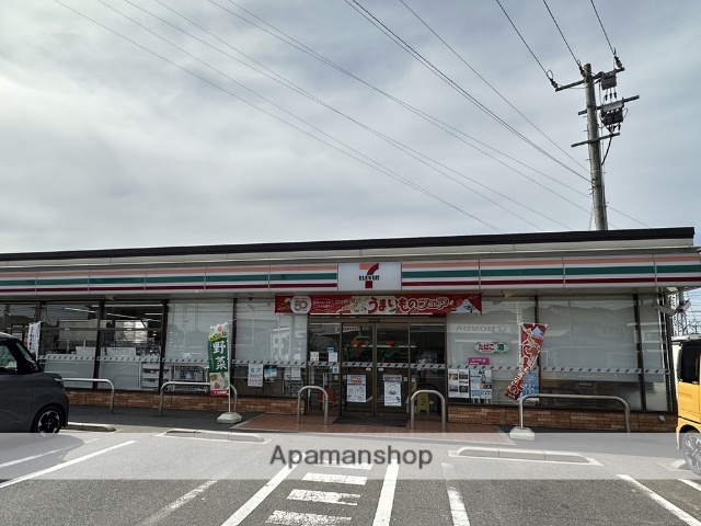 コンビニ　セブン－イレブン里庄町手の際店（コンビニ）まで4383m