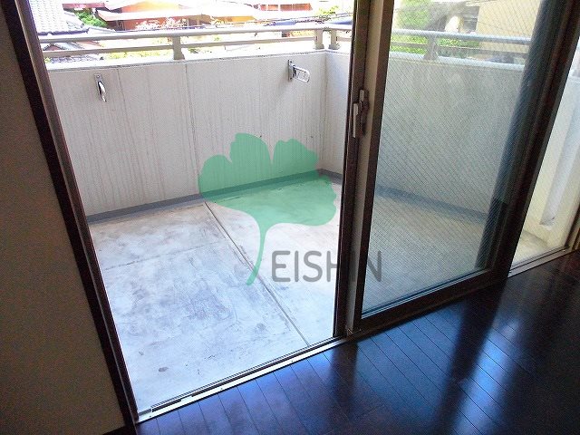 リアンシエルブルー東比恵IIの内装写真