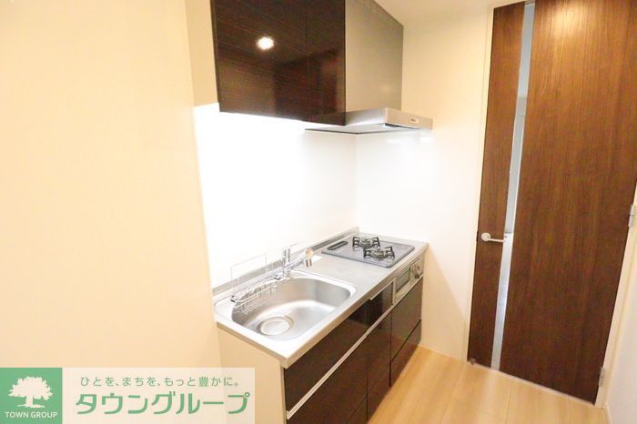 キッチン　お問合せはタウンハウジングまで！※現地待合わせ相談可能