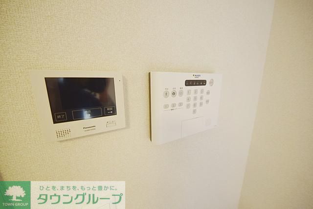 セキュリティ　お問合せはタウンハウジングまで！※現地待合わせ相談可能
