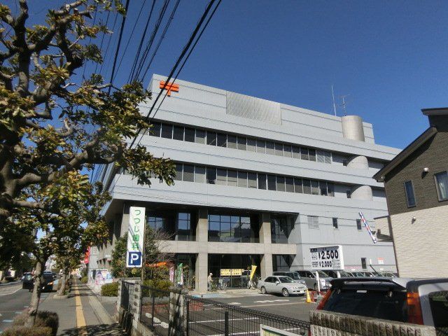 郵便局　狭山郵便局（郵便局）まで496m
