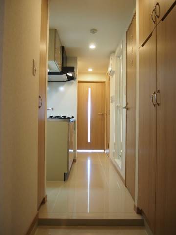 玄関　別部屋参考写真