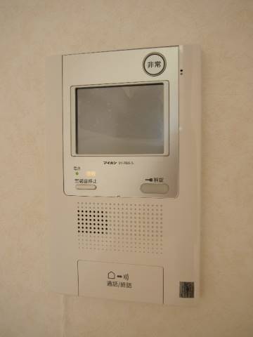 セキュリティ　別部屋参考写真
