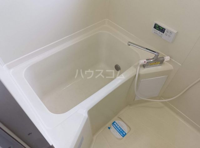 レスポワール曳馬IIの風呂写真
