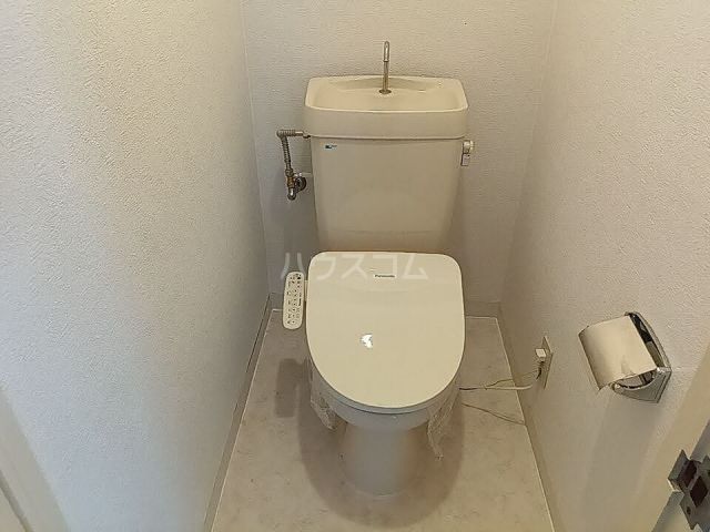 レスポワール曳馬IIのトイレ写真