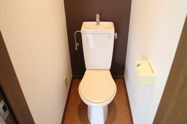 トイレ　トイレも気になるポイント