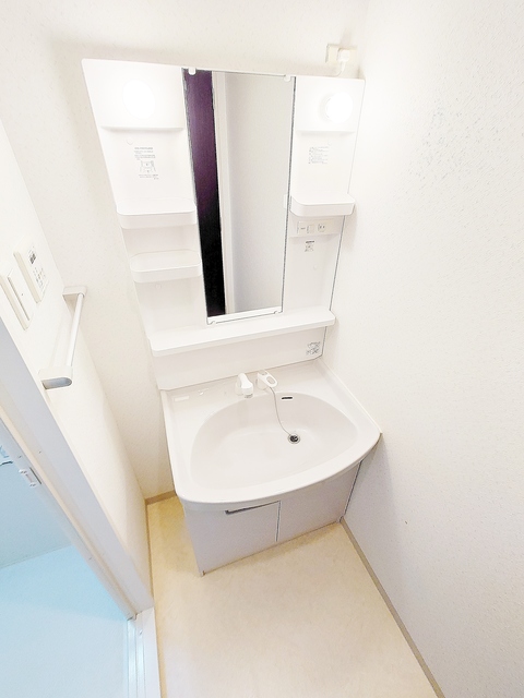 洗面設備　独立洗面・脱衣所