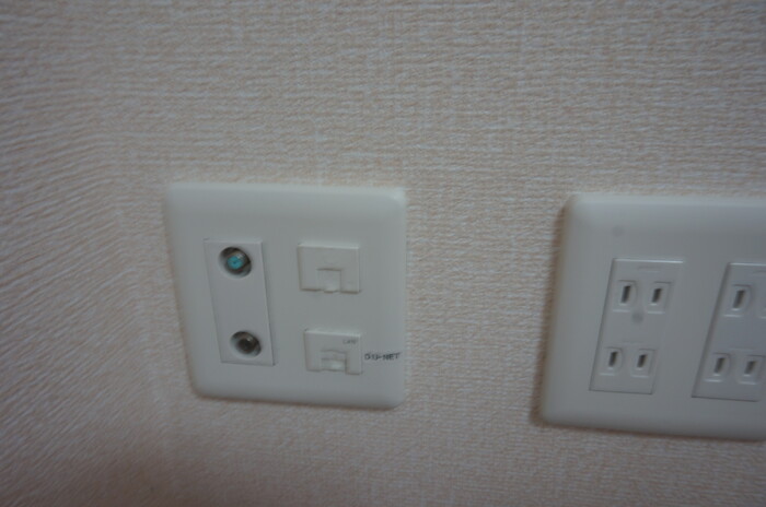 その他　インターネット設備