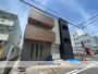 瓢箪山駅より徒歩2分 2階 新築の賃貸物件