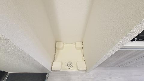 その他　洗濯機置場（イメージ）