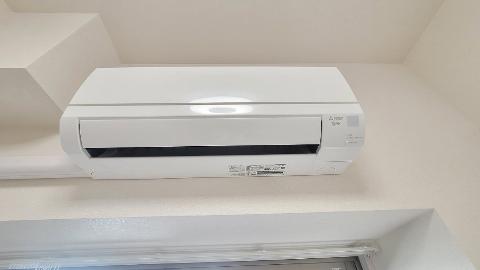 その他設備　エアコン（イメージ）