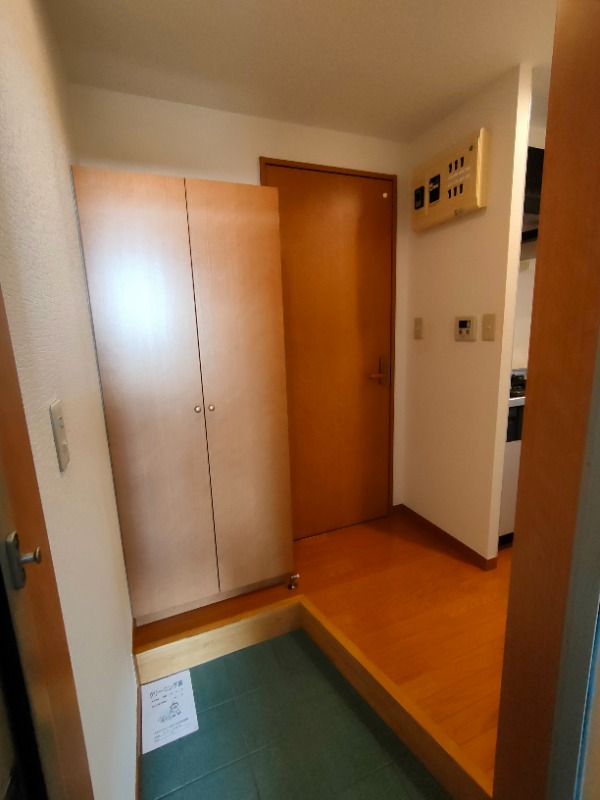 玄関　玄関