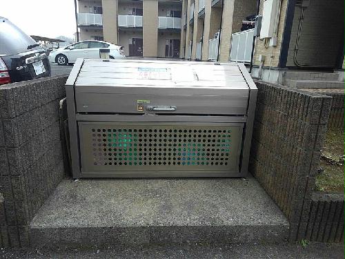 その他　ゴミ置き場