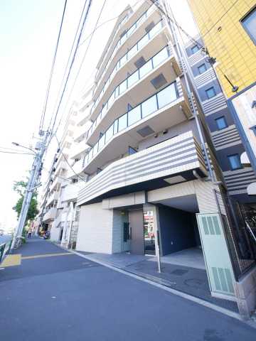 建物外観　リライフ浅草店