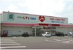 ドラックストア　レディ薬局さん（ドラッグストア）まで2300m