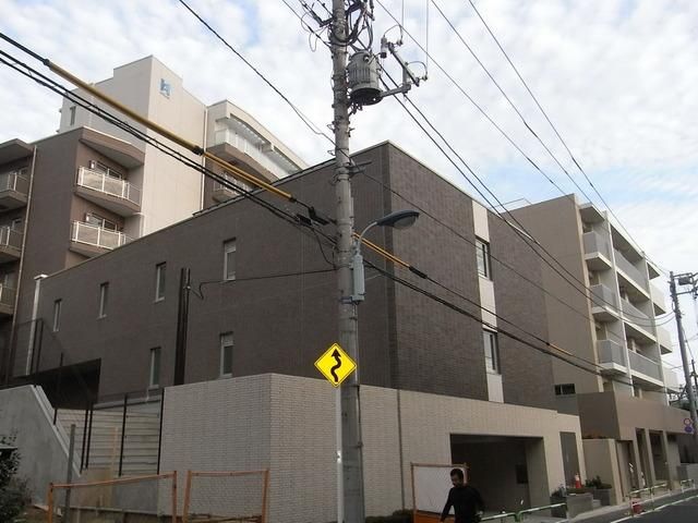 建物外観　★茗荷谷駅より徒歩7分★