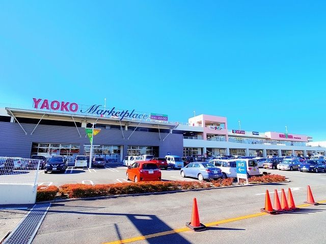 ショッピングセンター　アクロスプラザ　三芳（ショッピングセンター）まで1293m