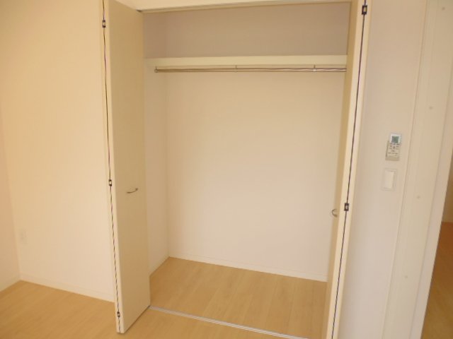 収納　クローゼット