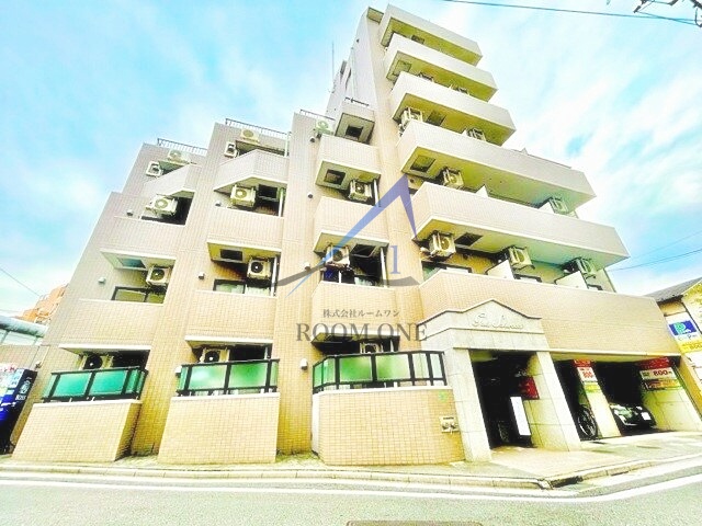 建物外観　外観です。