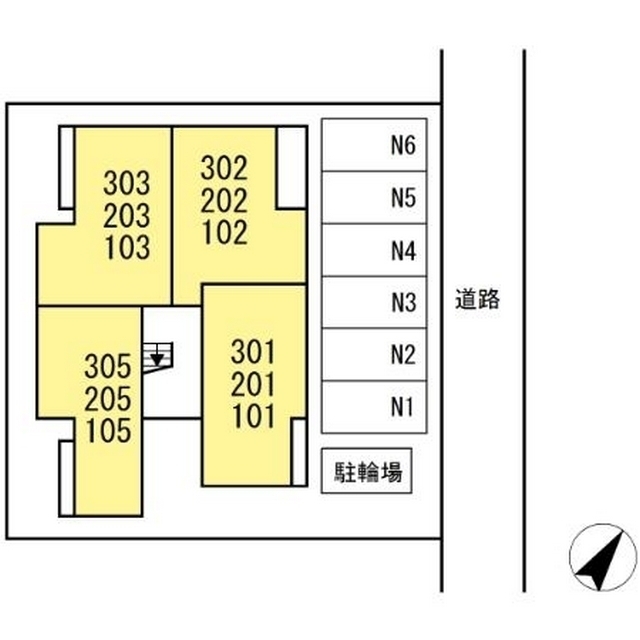D crest新川Nのその他写真