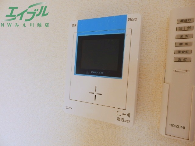 セキュリティ　同型参考写真