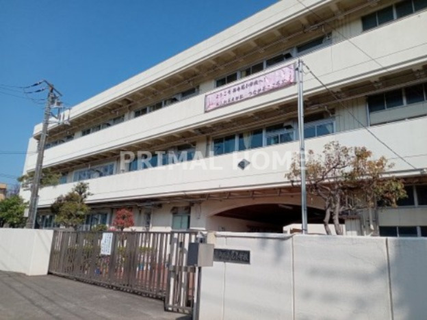 小学校　横浜市立西寺尾小学校（小学校）まで581m