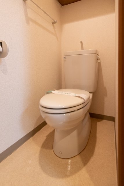 スカイコート文京湯島のトイレ写真