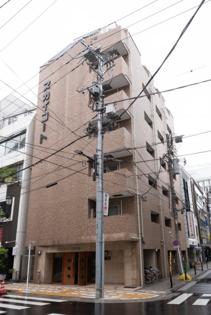 スカイコート文京湯島