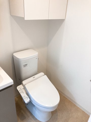 トイレ　パークアクシス錦糸町スタイルズ