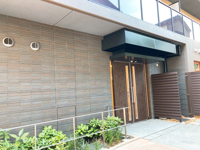 エントランス　パークアクシス錦糸町スタイルズ