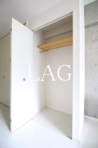 収納　収納です。