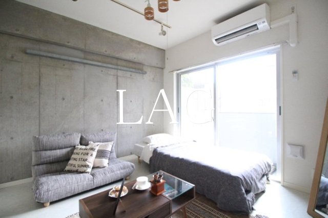 居室・リビング　洋室のお部屋です。※家具・家電はイメージです。