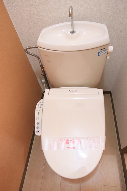 トイレ　☆洗浄便座付きトイレ☆