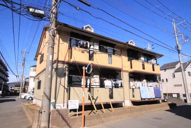 建物外観　素敵な外観です♪